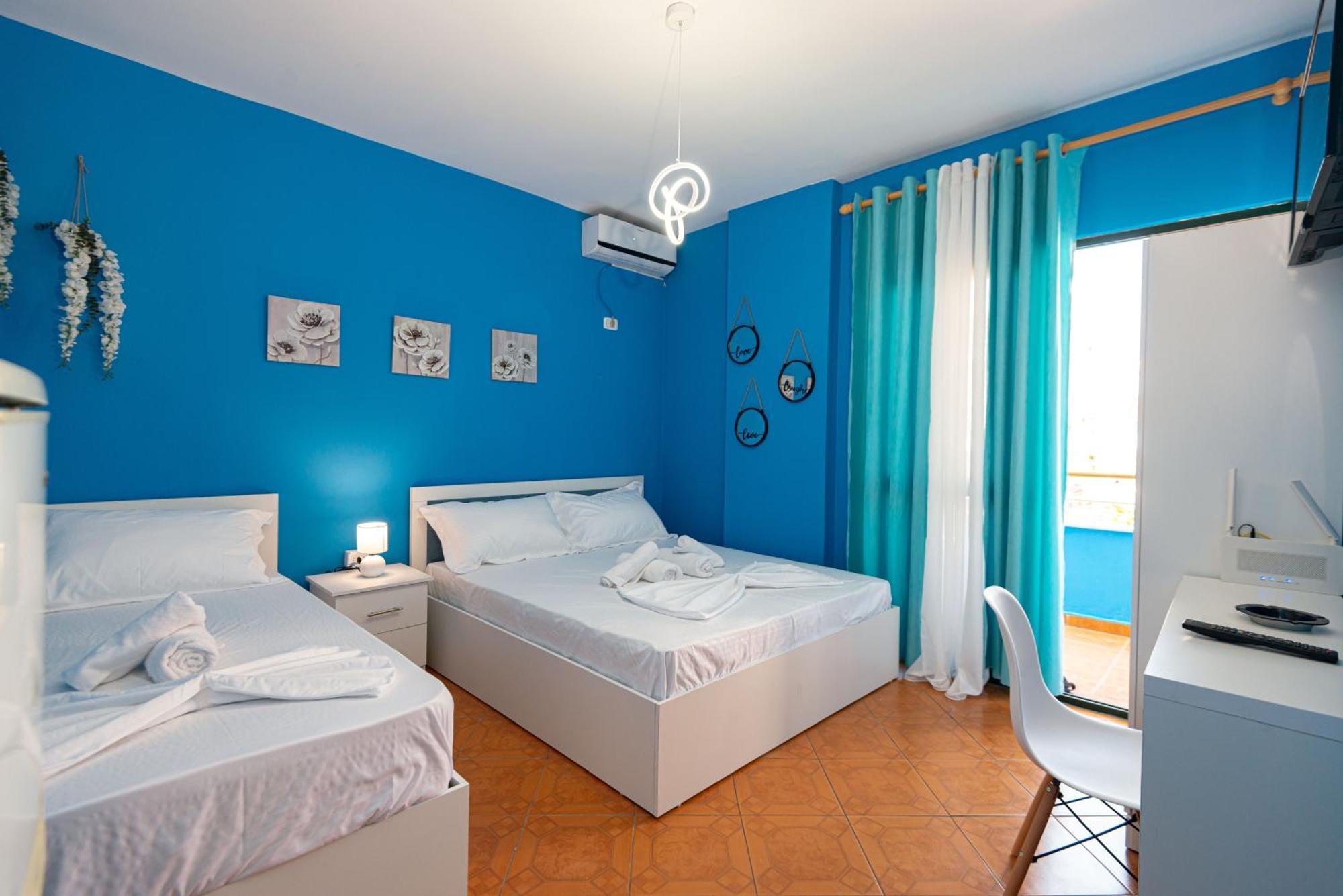 Vila Al2 Durrës Zewnętrze zdjęcie