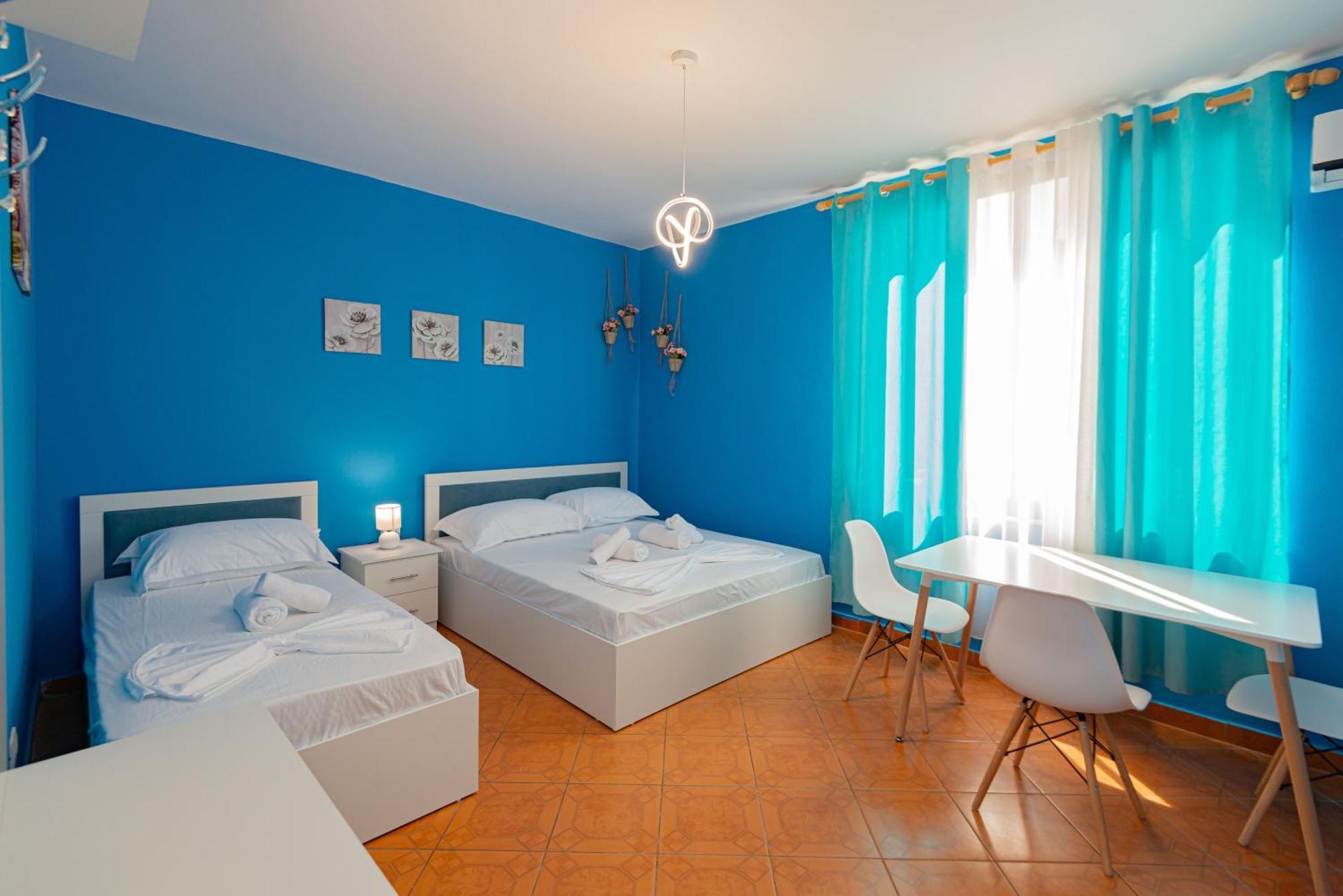 Vila Al2 Durrës Zewnętrze zdjęcie