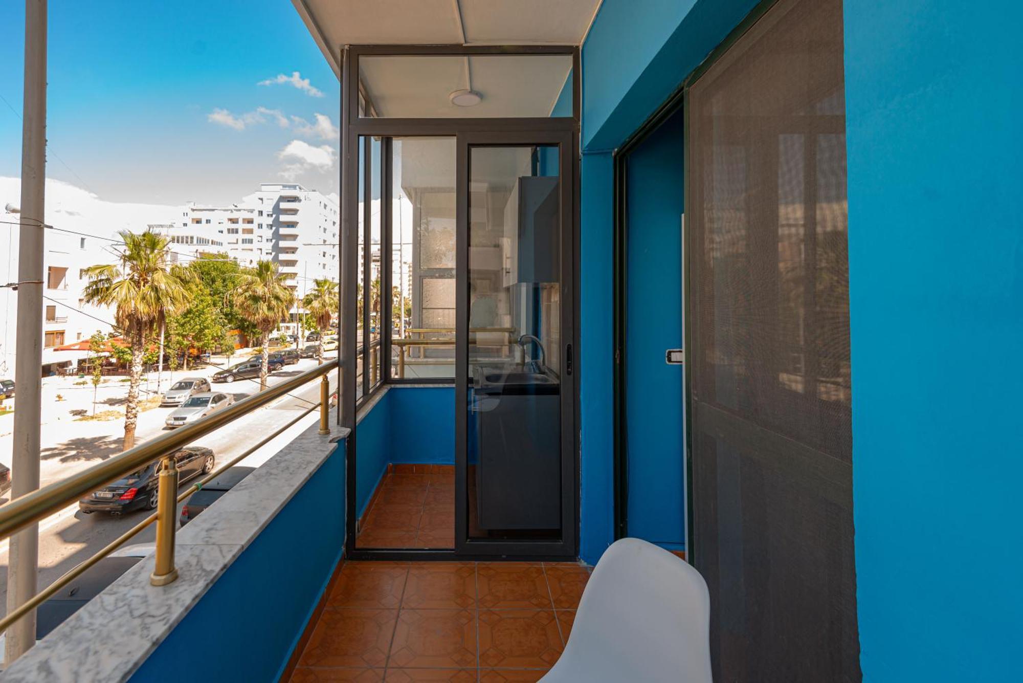 Vila Al2 Durrës Zewnętrze zdjęcie